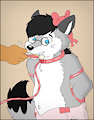 Dragon's captive princess 24 : brush time !