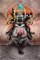 A good mind is able to embrace a monster.
