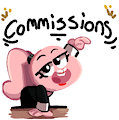 Commissions open!