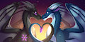 Star Crossed~ by Scafendragon