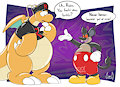 [COM] Ricky... Mouse?