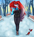 Winter's Chill - By Snejek