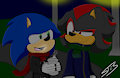 Cold Night, Warm Love (With Speed Paint Video)
