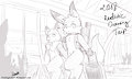 Realistic Drawing Trip 2018