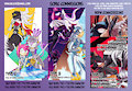 COMMISSIONS INFO by khalid