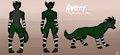 Avery Modelsheet