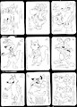 ACEO Cards (Misc. 3)