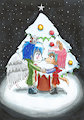 One month until Christmas