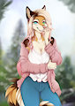 Ei-ka commission by Lycangel