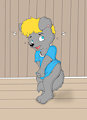 "Where are my undies?/Universal remote!"
