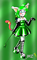 Zaki Looks Fabulous