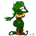 Pyirah Plant by MKbuster