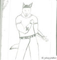 [COMM] Shimo Kiba by furryfollower