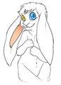 Cutie by Scrotum