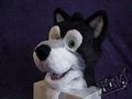 My Fursuit Head by Husky657