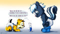 Baby...sitting...? by TaviMunk