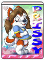 Prissy Tag by TaviMunk