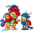 Lil Dragons II