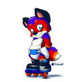 Furrito Rollerblades