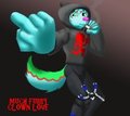 Livestream: Juggalo Hoodie Wolf