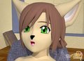 Nice Waffle is male, no female
