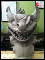 Evil Stitch Sculpture