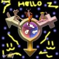 Love Hello by MozzlynArts