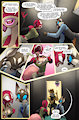 cameo in Dreamkeepers Vol 5. from Dreamkeepers