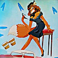 Beatnik Chick