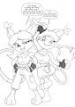 Double Trouble by kandlin