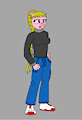 OC#36 - Paprika Hamilton
