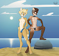 New swimsuits