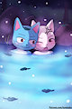 Hot Springs by lumineko
