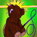 lil bear icon thing