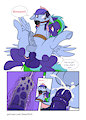 Tied Up YCH Comic by AmaiChiX