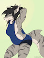 C: No Sleeves by horsefever