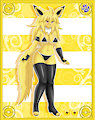 Pokemorph Jolteon