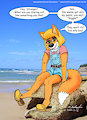 Beach vixen pt. 1 of 2