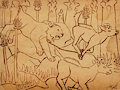 The Hunt (Sketch Concept) by NoirSaberCat