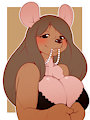 Mama roo by Kloudmutt