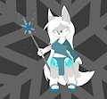 [C] Nieve the Arctic Fox