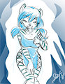 Zo-Kyta Flirts with My-Rora