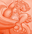 Swirl - Sissy Wolf Mess (Messy)