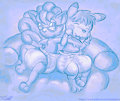 SillyStrings - Rogey and Pico Poofy Play