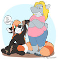 Heh Heh...Mudpie...?