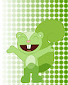 Nutty- Sugar Rush Wallpaper by Disenchanted