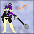 Kimi the Audino