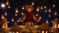 Meditation - Night
