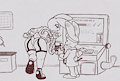 doc mittens does a tune up