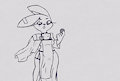 Alyonna the fashionable